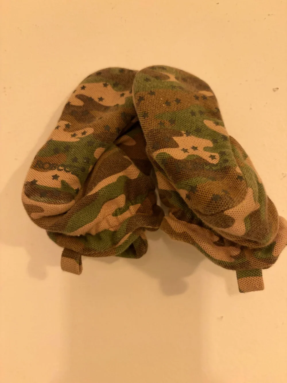 Robeez soft camo